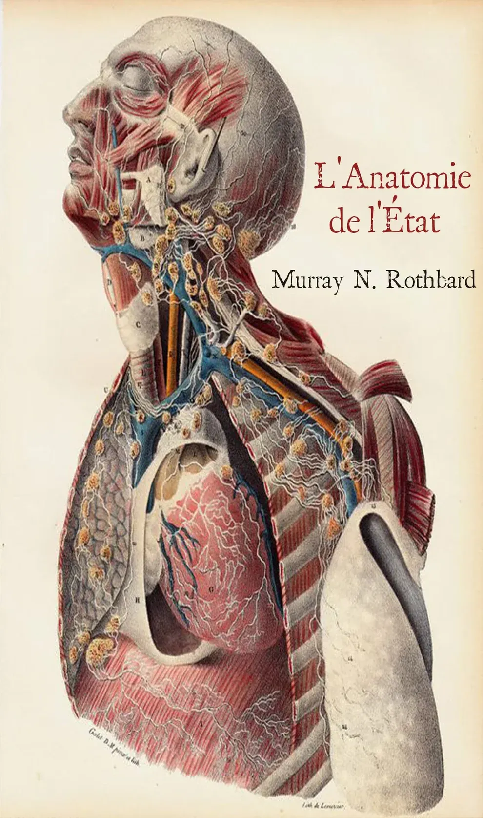 L’anatomie de l’Etat. M.N.Rothbard