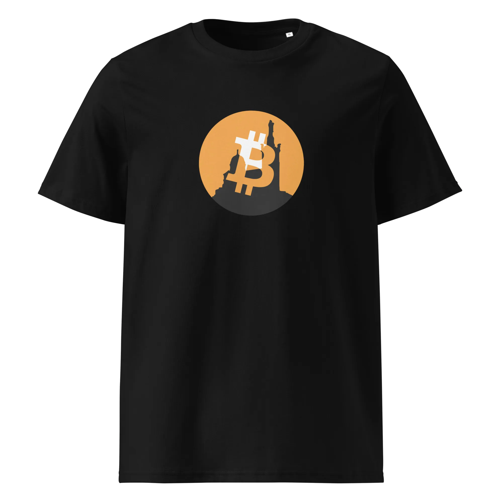 T-shit Marseille Bitcoin